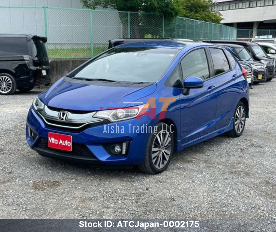 2014 Honda Fit